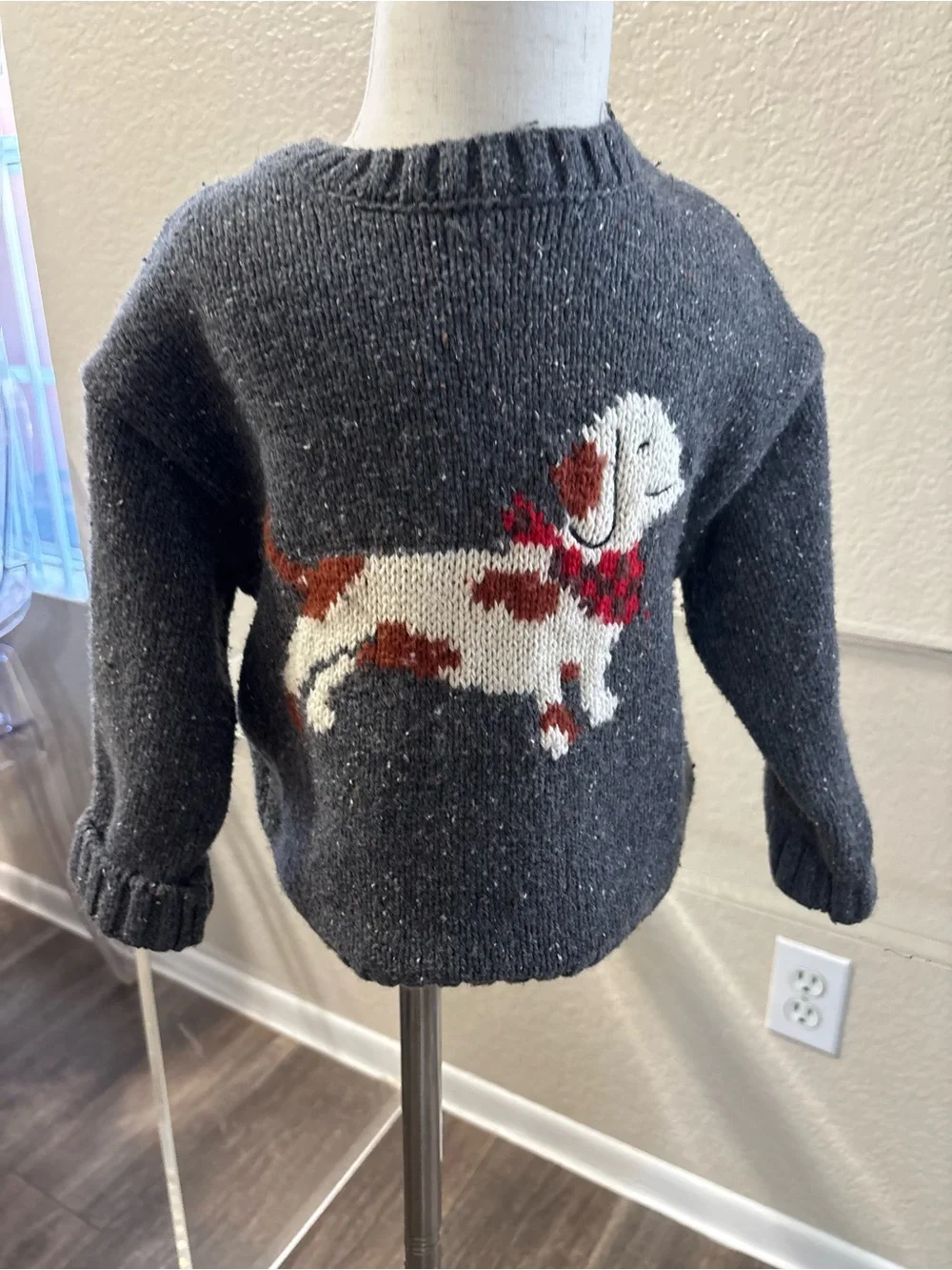 Zara cozy charcoal